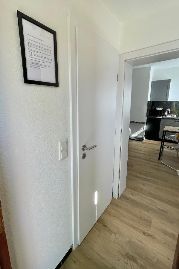 Moor-Home Studio Apartment Ganderkesee Extérieur photo