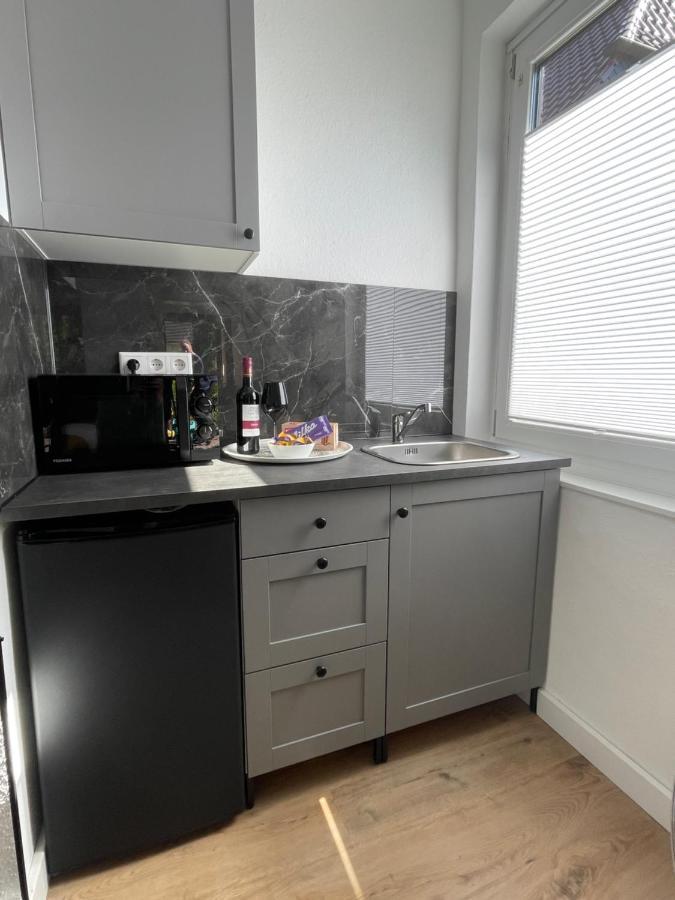 Moor-Home Studio Apartment Ganderkesee Extérieur photo