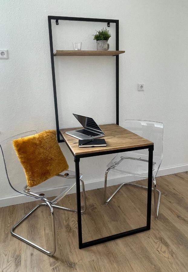 Moor-Home Studio Apartment Ganderkesee Extérieur photo